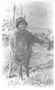 1920   Oklahoma City   4-year-old Charles Christian