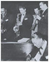 with guest Harry James on trumpet