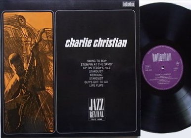 STEREO printed on record label STEREO printed on record label