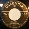 1951  first CC release  shown in the 45-rpm format