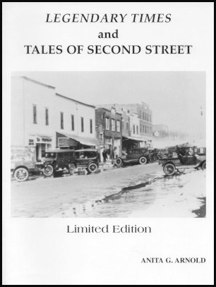 Legendary Times and Tales of Second Street